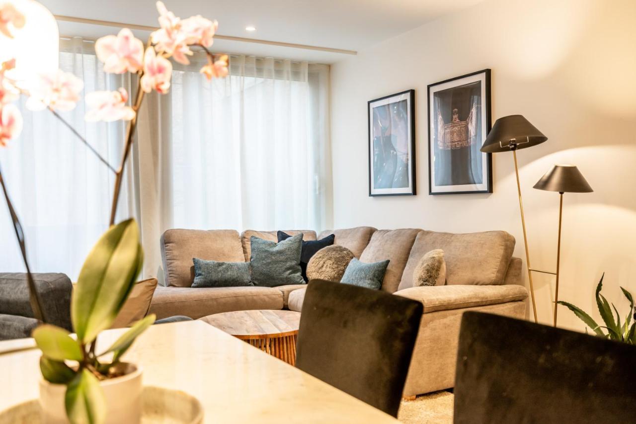112 @ Ryedale House Апартаменты