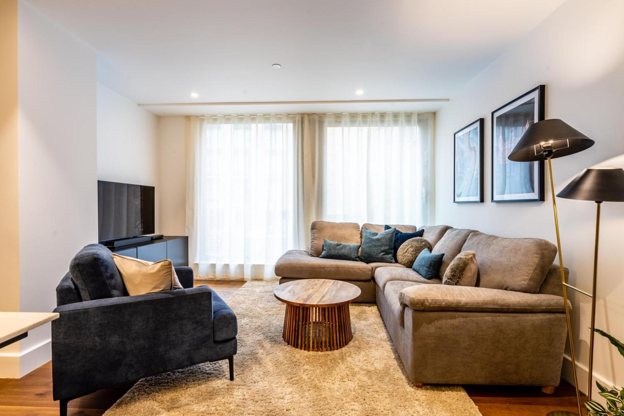 112 @ Ryedale House Appartamento York